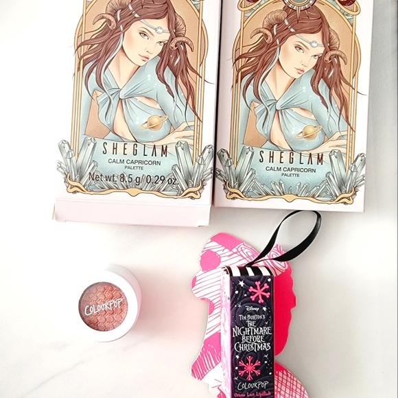 BNIB Colourpop and Sheglam bundle - Picture 2 of 2